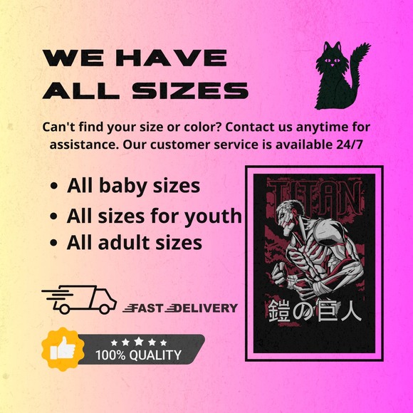 Anime Graphic T-Shirt, Manga Inspired Unisex Tee, Ideal Anime Lover's Gift - Picture 2 of 9